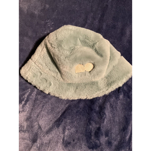 Nike Naomi Osaka Apex Bucket Hat Tennis Faux‎ Fur FJ6302-309 Women's Size Large - Picture 10 of 10